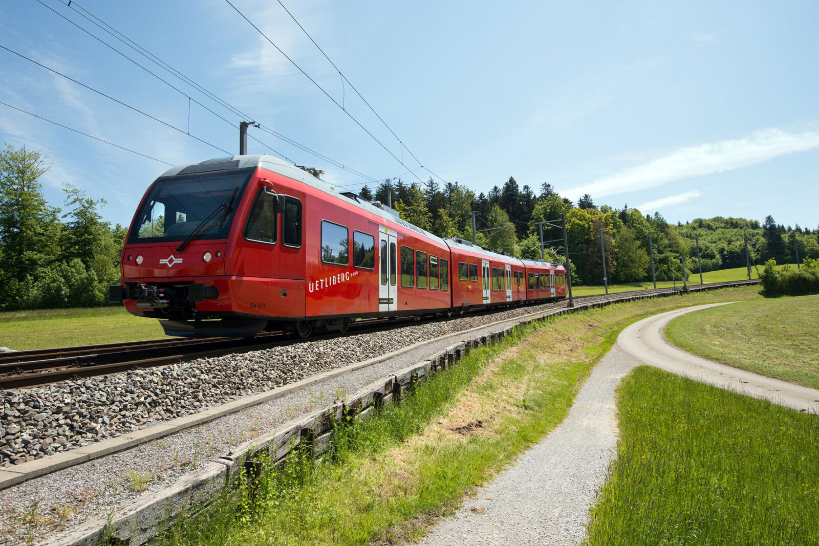 Uetliberg: Ideal für Freizeit und Erholung