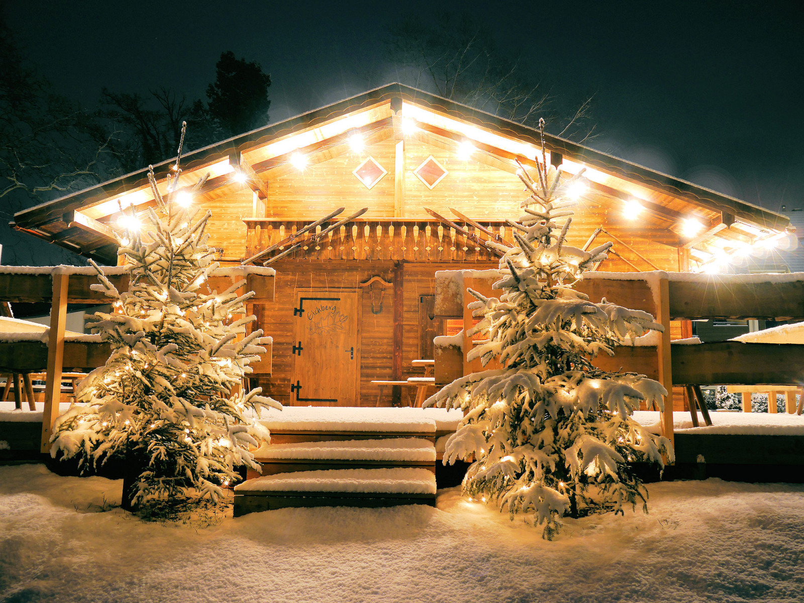 Chäs-Chalet – Hütten-Charme für jeden Anlass