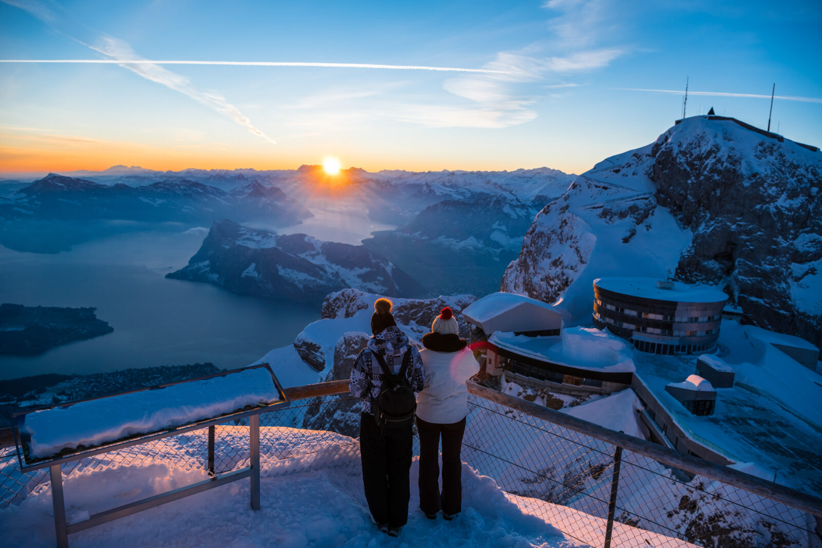 Pilatus – so nah bei Luzern und doch eine völlig andere Welt